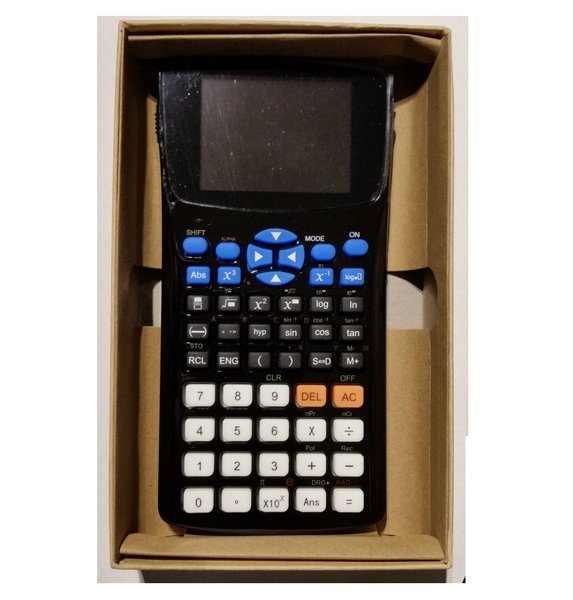 SCIENTIFIC CALCULATOR