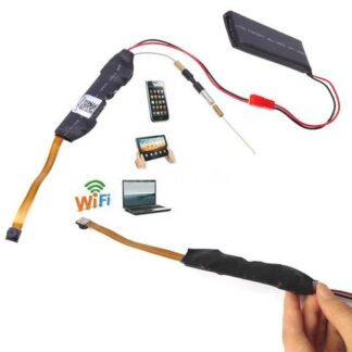 Spy Wi-Fi 1080P HD Module P2P Hidden Wireless Camera