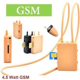 GSM Spy Inductive Earpiece Neckloop