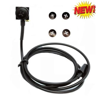 USB Spy shirt button external camera for Android Smartphones