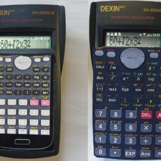 ULTIMATE TEXT MESSAGE INTERNET CALCULATOR with HIDDEN SMARTPHONE and CAMERA